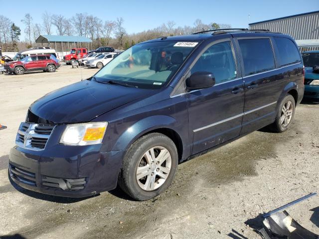 Photo 0 VIN: 2D4RN5DX1AR394180 - DODGE CARAVAN 