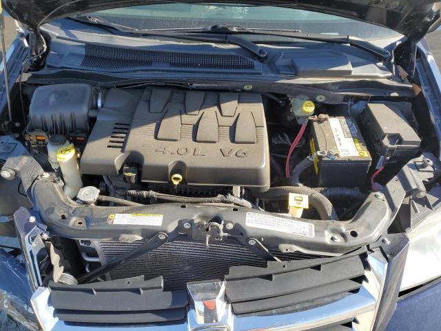 Photo 11 VIN: 2D4RN5DX1AR394180 - DODGE CARAVAN 