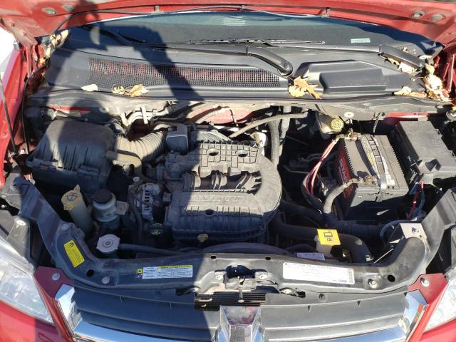 Photo 6 VIN: 2D4RN5DX2AR127971 - DODGE GRAND CARA 