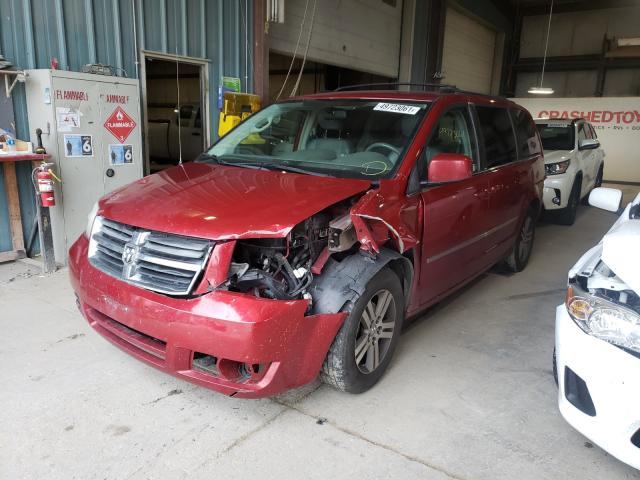 Photo 1 VIN: 2D4RN5DX2AR169136 - DODGE GRAND CARA 