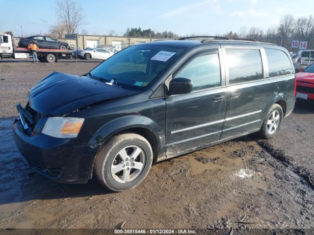 Photo 1 VIN: 2D4RN5DX2AR191329 - DODGE GRAND CARAVAN 