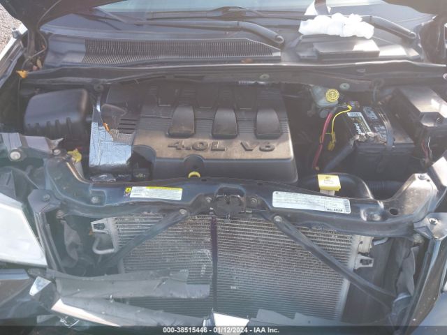 Photo 9 VIN: 2D4RN5DX2AR191329 - DODGE GRAND CARAVAN 