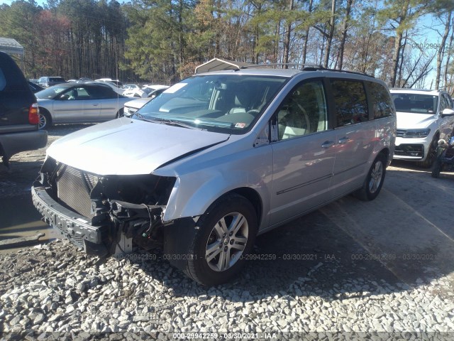 Photo 1 VIN: 2D4RN5DX2AR390428 - DODGE GRAND CARAVAN 