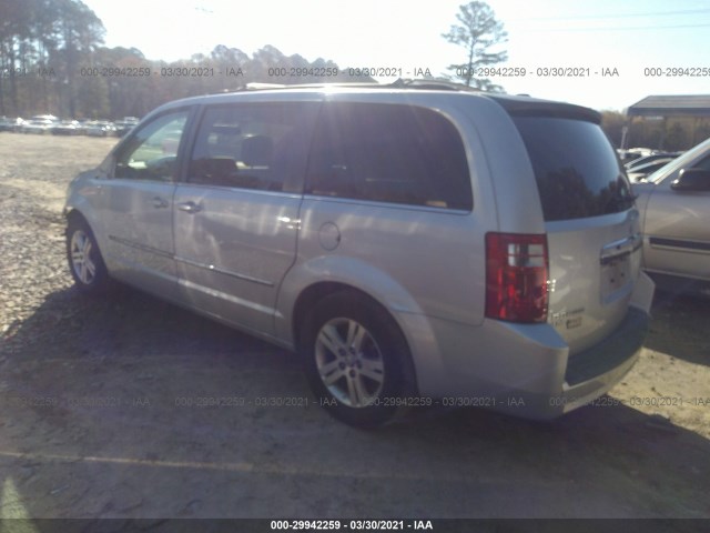 Photo 2 VIN: 2D4RN5DX2AR390428 - DODGE GRAND CARAVAN 