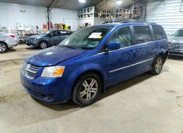 Photo 1 VIN: 2D4RN5DX2AR430023 - DODGE GRAND CARAVAN 