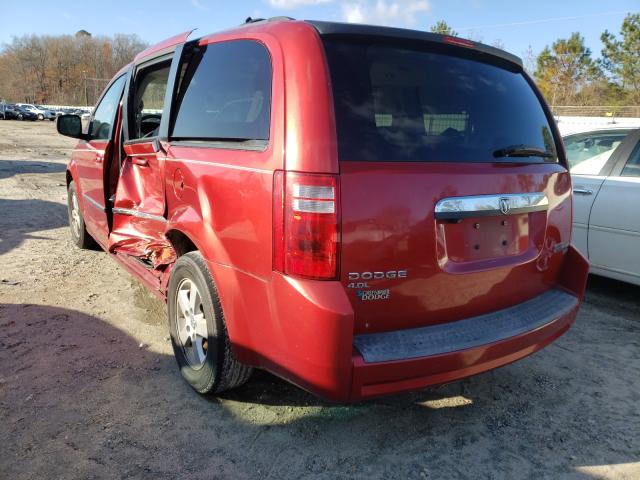 Photo 2 VIN: 2D4RN5DX3AR124495 - DODGE GRAND CARA 