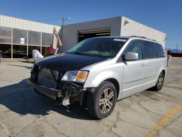 Photo 1 VIN: 2D4RN5DX3AR128594 - DODGE GRAND CARA 