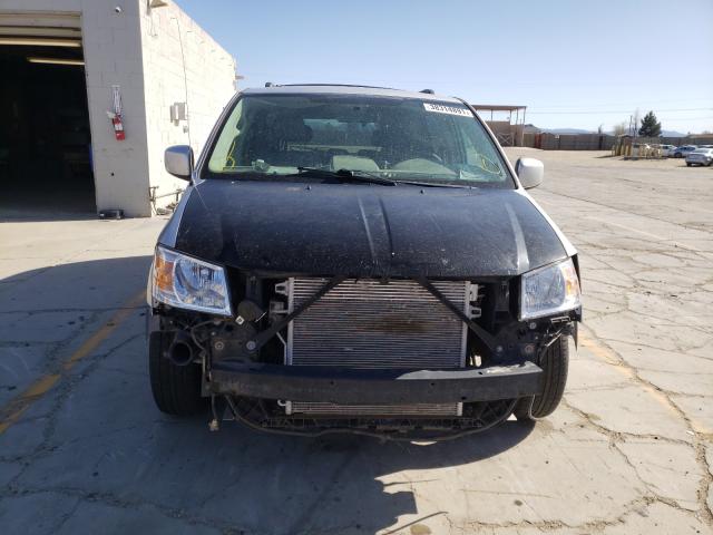 Photo 8 VIN: 2D4RN5DX3AR128594 - DODGE GRAND CARA 