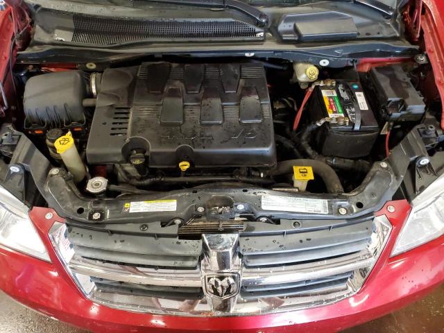 Photo 11 VIN: 2D4RN5DX3AR145427 - DODGE GRAND CARA 