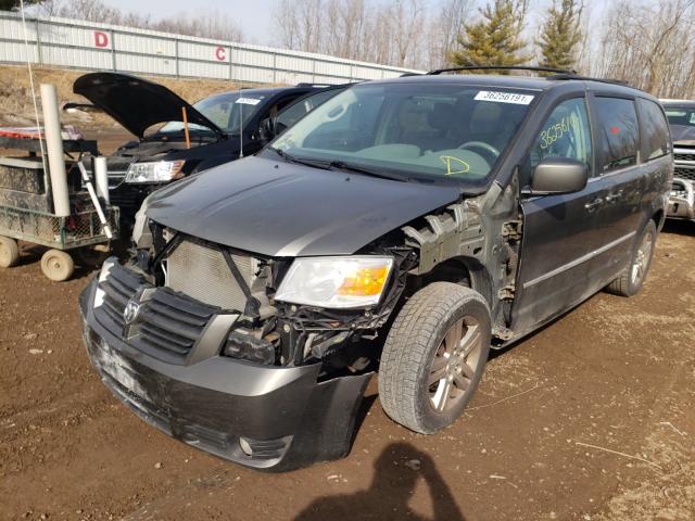 Photo 1 VIN: 2D4RN5DX3AR239579 - DODGE GRAND CARA 