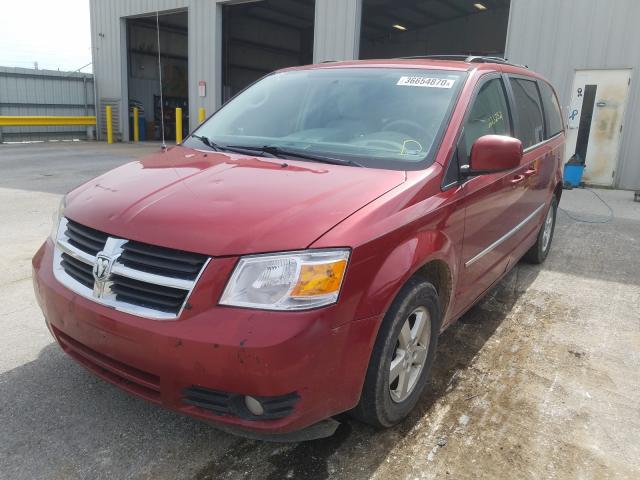 Photo 1 VIN: 2D4RN5DX3AR248623 - DODGE GRAND CARA 