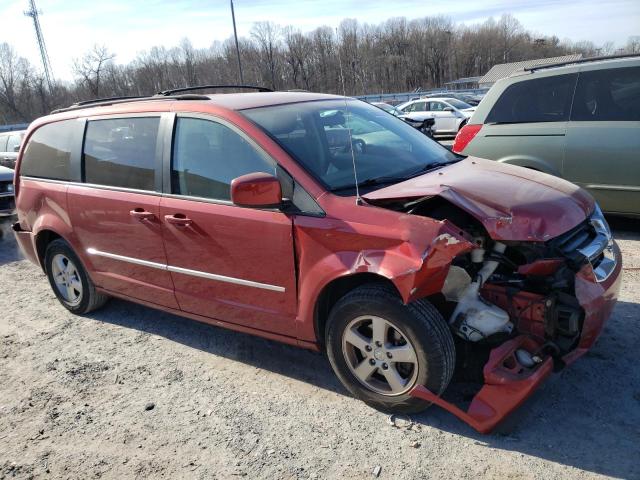 Photo 3 VIN: 2D4RN5DX4AR139751 - DODGE GRAND CARA 