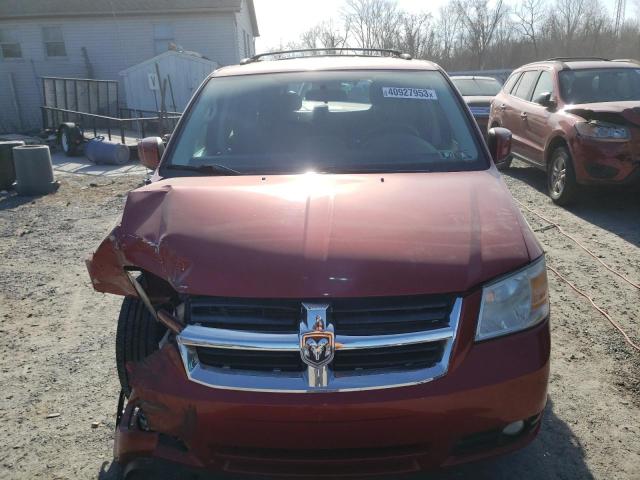 Photo 4 VIN: 2D4RN5DX4AR139751 - DODGE GRAND CARA 