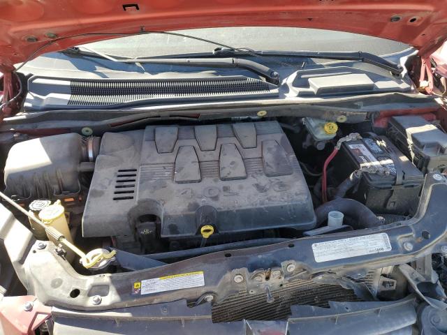 Photo 11 VIN: 2D4RN5DX4AR223665 - DODGE GRAND CARA 