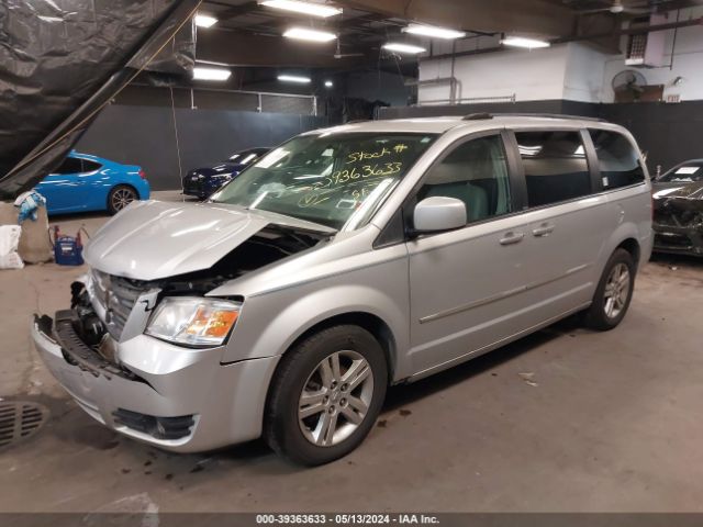 Photo 1 VIN: 2D4RN5DX4AR261025 - DODGE GRAND CARAVAN 