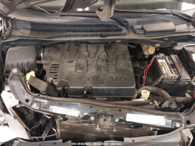 Photo 9 VIN: 2D4RN5DX4AR261025 - DODGE GRAND CARAVAN 