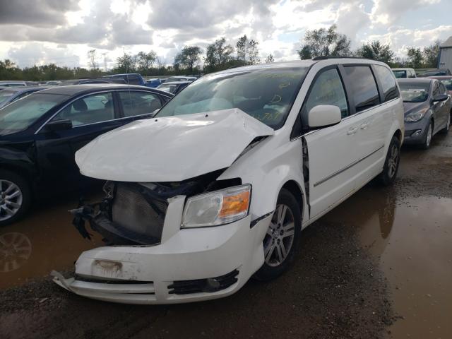 Photo 1 VIN: 2D4RN5DX4AR332787 - DODGE GRAND CARA 