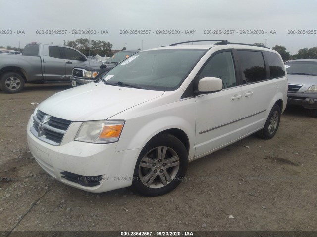 Photo 1 VIN: 2D4RN5DX4AR379804 - DODGE GRAND CARAVAN 