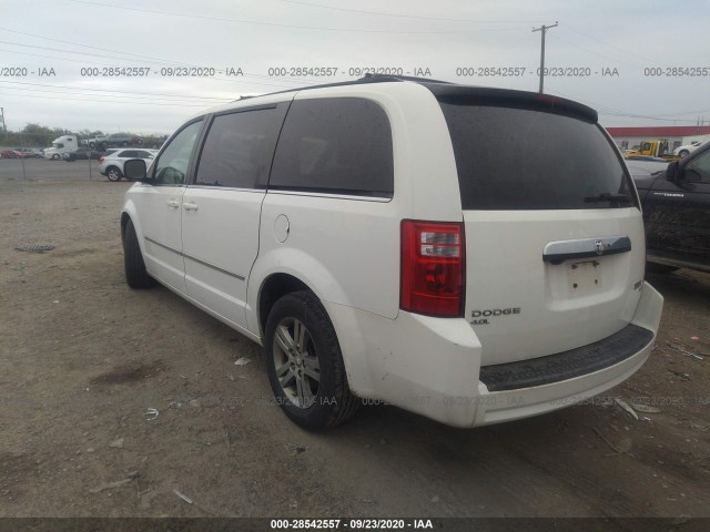 Photo 2 VIN: 2D4RN5DX4AR379804 - DODGE GRAND CARAVAN 