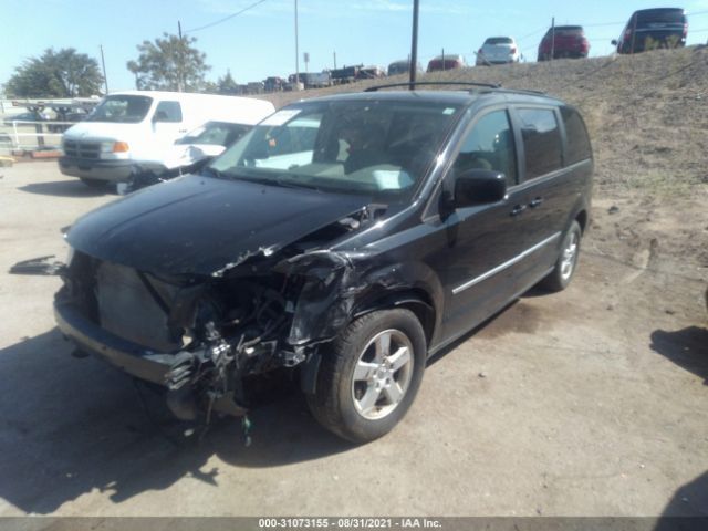 Photo 1 VIN: 2D4RN5DX5AR139998 - DODGE GRAND CARAVAN 