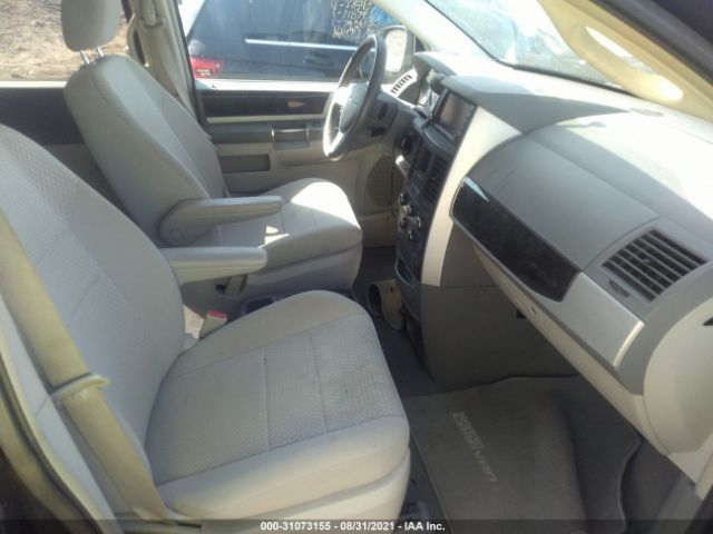 Photo 4 VIN: 2D4RN5DX5AR139998 - DODGE GRAND CARAVAN 