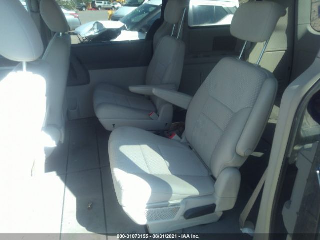 Photo 7 VIN: 2D4RN5DX5AR139998 - DODGE GRAND CARAVAN 