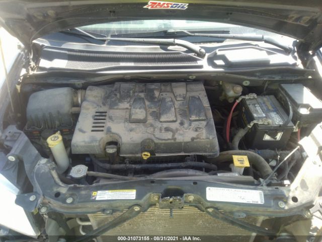 Photo 9 VIN: 2D4RN5DX5AR139998 - DODGE GRAND CARAVAN 