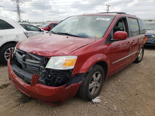 Photo 1 VIN: 2D4RN5DX5AR239244 - DODGE GRAND CARA 