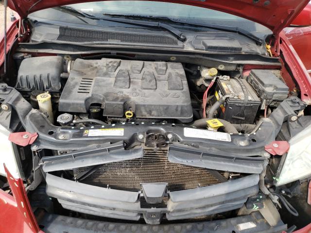 Photo 6 VIN: 2D4RN5DX5AR239244 - DODGE GRAND CARA 