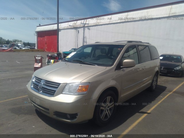 Photo 1 VIN: 2D4RN5DX6AR181547 - DODGE GRAND CARAVAN 