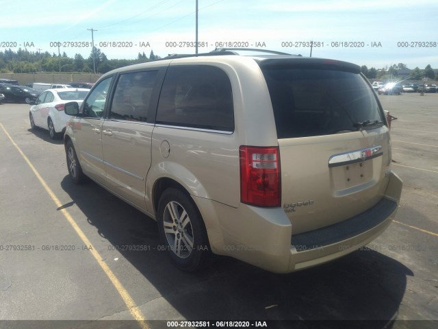 Photo 2 VIN: 2D4RN5DX6AR181547 - DODGE GRAND CARAVAN 