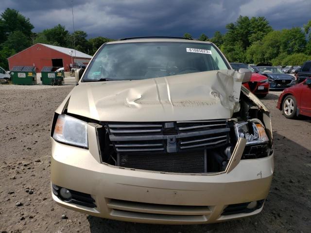 Photo 4 VIN: 2D4RN5DX6AR268798 - DODGE GRAND CARAVAN 