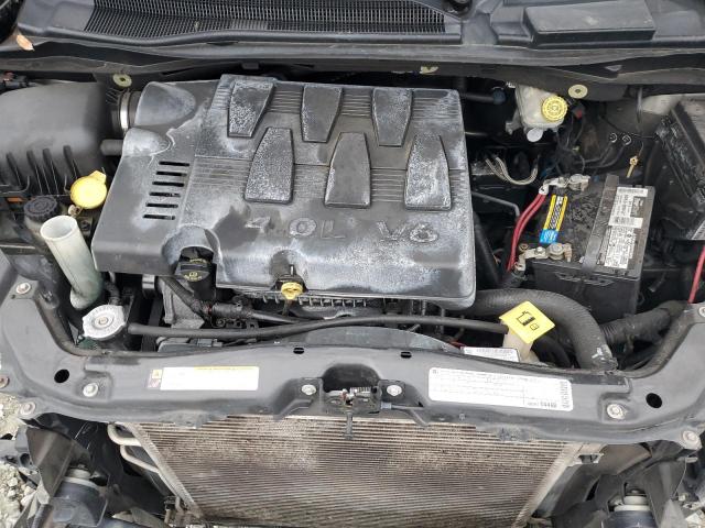 Photo 11 VIN: 2D4RN5DX6AR281373 - DODGE CARAVAN 