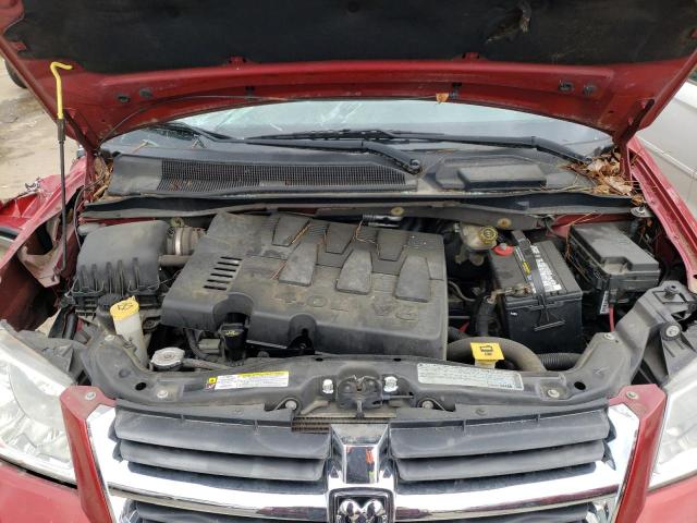 Photo 11 VIN: 2D4RN5DX7AR124757 - DODGE CARAVAN 