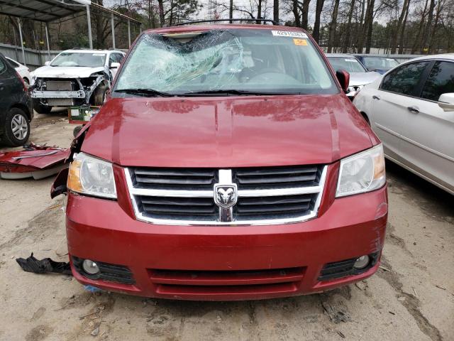 Photo 4 VIN: 2D4RN5DX7AR124757 - DODGE CARAVAN 