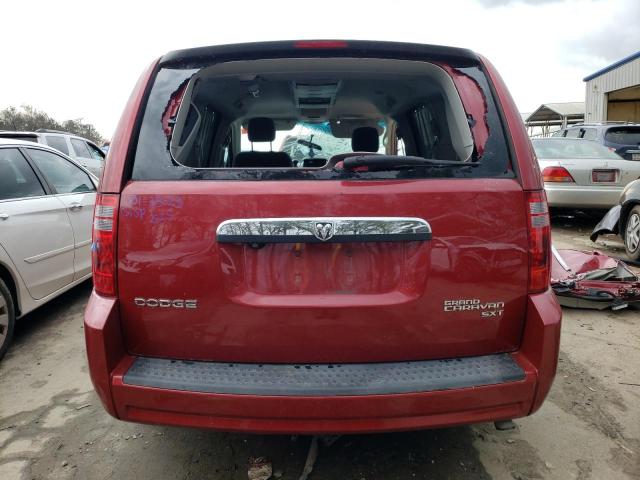 Photo 5 VIN: 2D4RN5DX7AR124757 - DODGE CARAVAN 