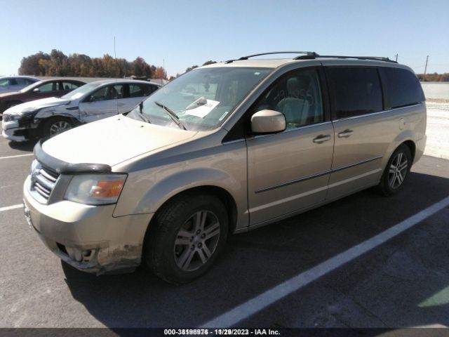 Photo 1 VIN: 2D4RN5DX7AR177653 - DODGE GRAND CARAVAN 