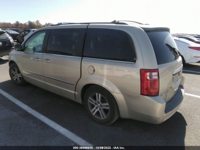 Photo 2 VIN: 2D4RN5DX7AR177653 - DODGE GRAND CARAVAN 