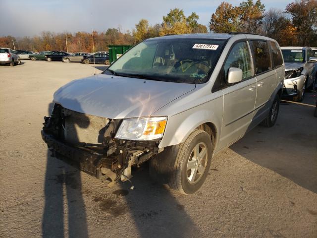 Photo 1 VIN: 2D4RN5DX7AR239102 - DODGE GRAND CARA 