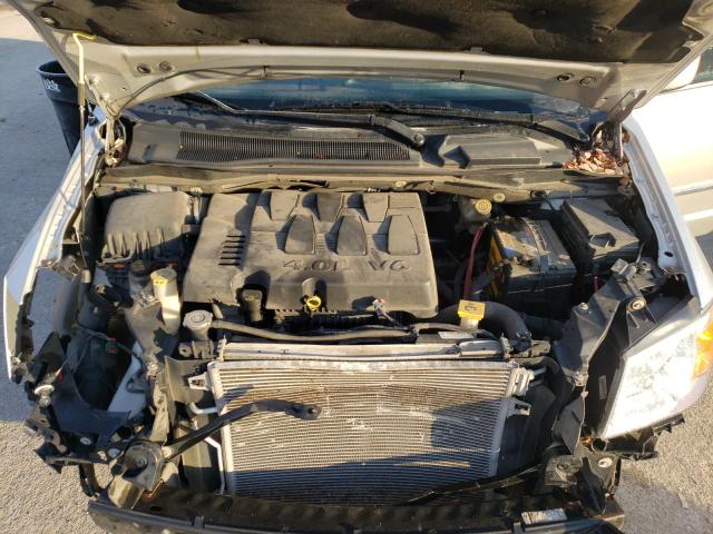 Photo 6 VIN: 2D4RN5DX7AR239102 - DODGE GRAND CARA 