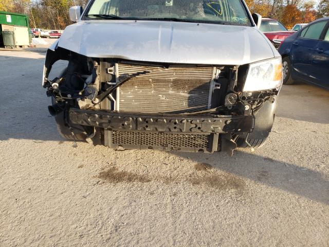 Photo 8 VIN: 2D4RN5DX7AR239102 - DODGE GRAND CARA 