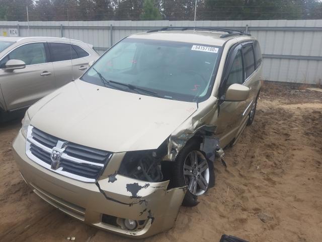 Photo 1 VIN: 2D4RN5DX7AR294231 - DODGE GRAND CARA 