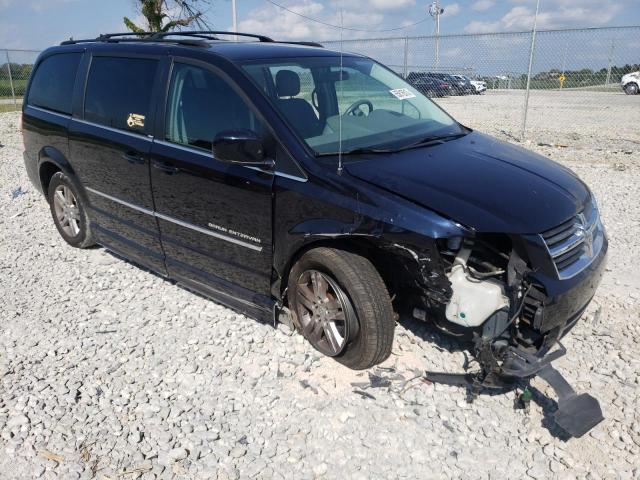 Photo 3 VIN: 2D4RN5DX7AR360972 - DODGE GRAND CARA 