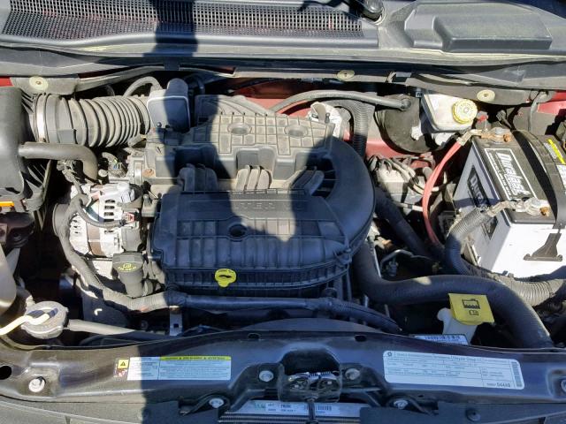 Photo 6 VIN: 2D4RN5DX7AR418157 - DODGE GRAND CARA 