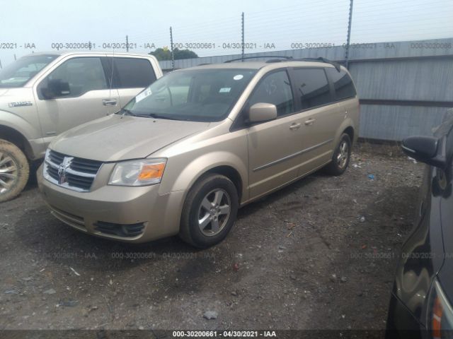 Photo 1 VIN: 2D4RN5DX7AR483932 - DODGE GRAND CARAVAN 