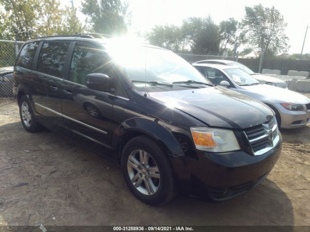 Photo 0 VIN: 2D4RN5DX8AR228609 - DODGE GRAND CARAVAN 