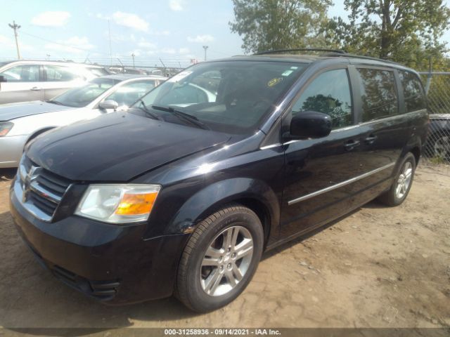 Photo 1 VIN: 2D4RN5DX8AR228609 - DODGE GRAND CARAVAN 