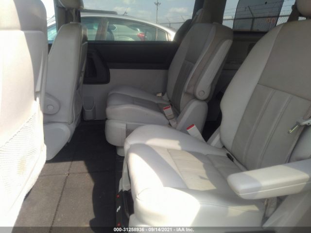 Photo 7 VIN: 2D4RN5DX8AR228609 - DODGE GRAND CARAVAN 