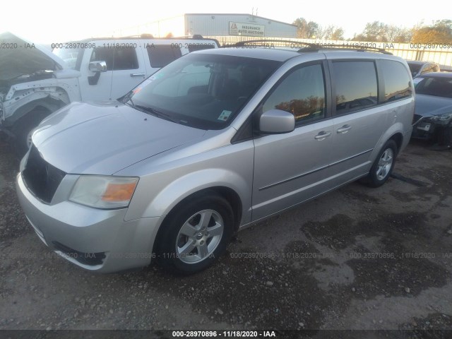 Photo 1 VIN: 2D4RN5DX8AR248326 - DODGE GRAND CARAVAN 