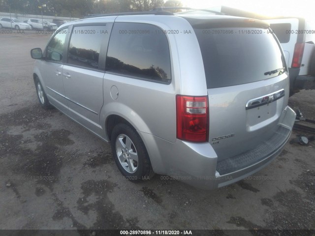 Photo 2 VIN: 2D4RN5DX8AR248326 - DODGE GRAND CARAVAN 